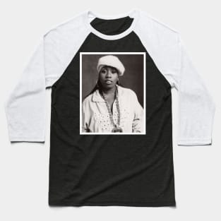 Missy Elliott Baseball T-Shirt